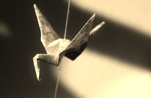 origami oiseau