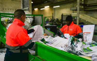 Fin de déchets
