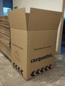 Caisse Casquethic