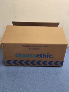 caisse Chaussethic